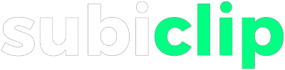 subiclip